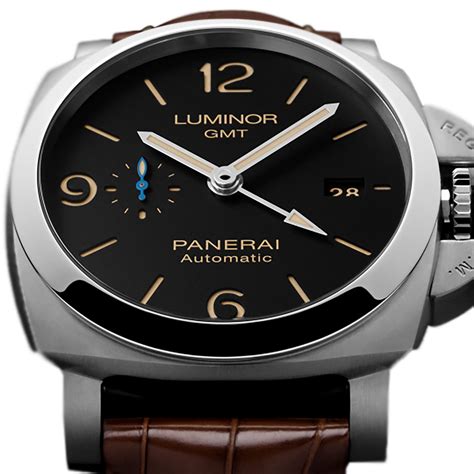 luminor panerai gmt saat fiyatı|luminor gmt Panerai automatic price.